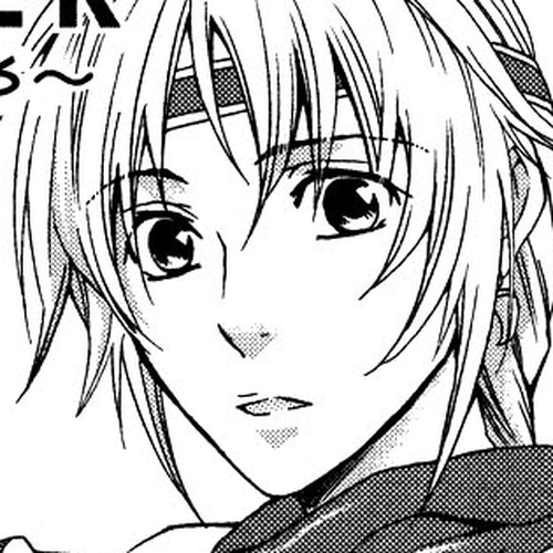 Gensou Suikoden 5 Anthology Chapter 26 v2 : Danger ~Dangerous Bishounen~, by Nanjyo Papiko cover