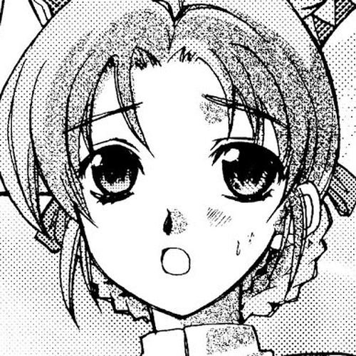 Gensou Suikoden 5 Anthology Chapter 3 v2 : Please Heal My Heart, by Morozumi Sumika cover