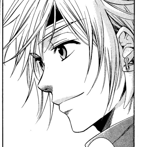 Gensou Suikoden 5 Anthology Chapter 30 v2 : The Light That Shines Down Under [Mizuki Fuuju] cover