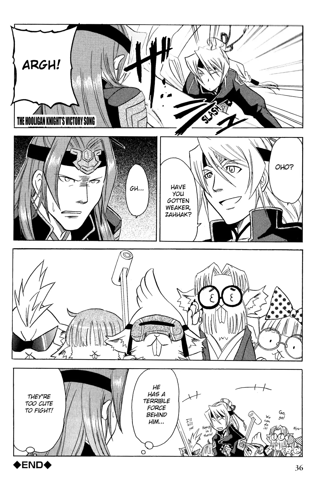 Gensou Suikoden 5 Anthology Chapter 35 page 8 - Chapter 35: Go! 108 Stars? by Kajama Yuu