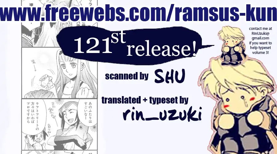 Gensou Suikoden 5 Anthology Chapter 35 page 9 - Chapter 35: Go! 108 Stars? by Kajama Yuu