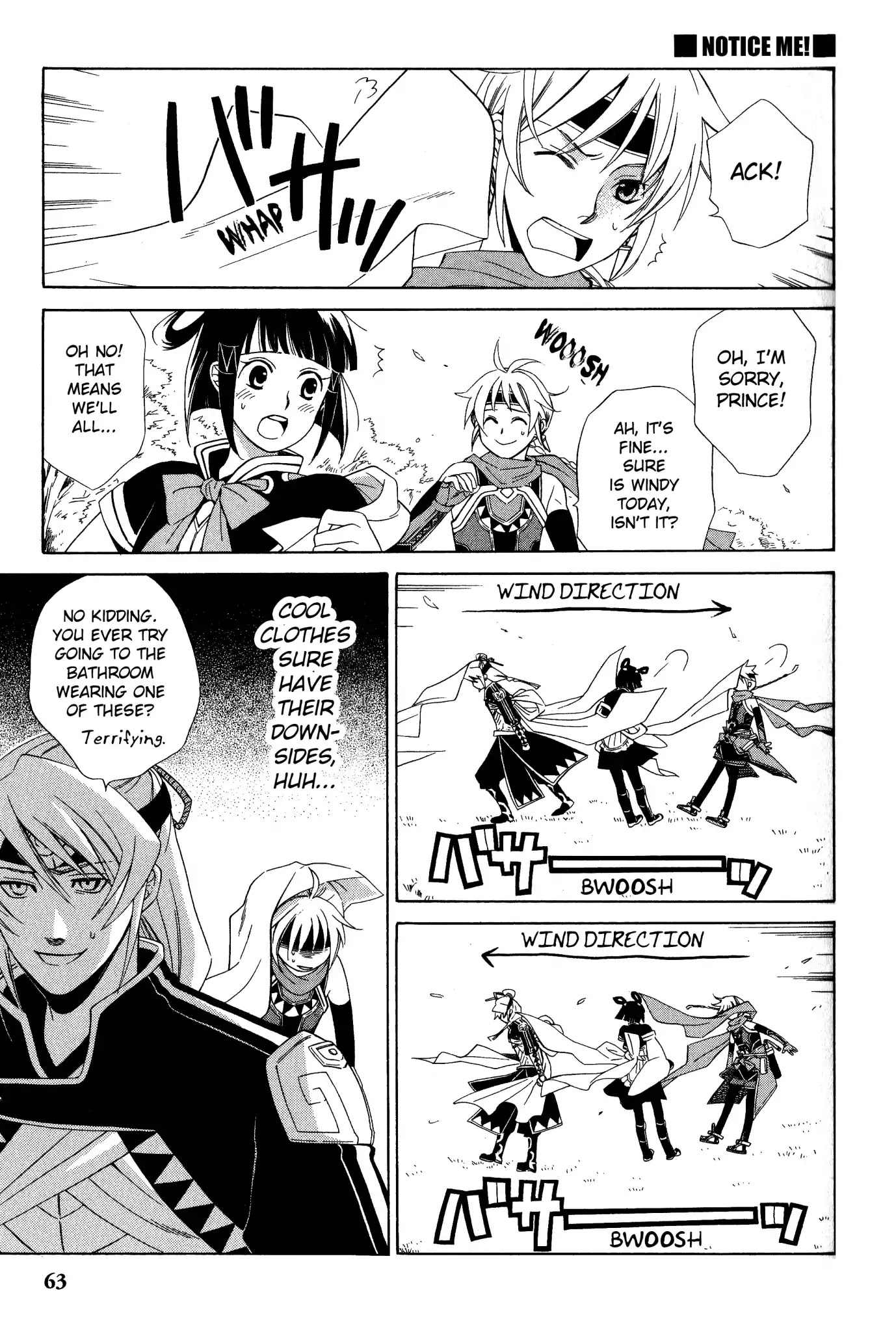 Gensou Suikoden 5 Anthology Chapter 38 page 11 - Chapter 38: Stop Fighting by Mizuki Fuuju