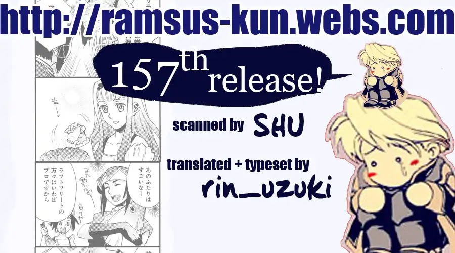 Gensou Suikoden 5 Anthology Chapter 38 page 13 - Chapter 38: Stop Fighting by Mizuki Fuuju