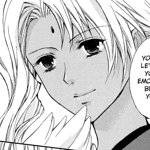 Gensou Suikoden 5 Anthology Chapter 40: The Sun & The Stars by Takasato Michi cover