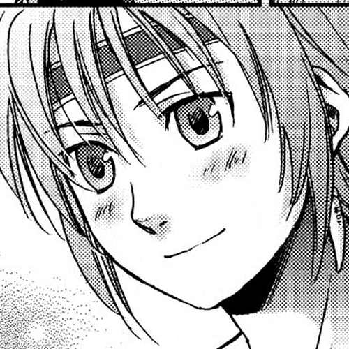 Gensou Suikoden 5 Anthology Chapter 9 v2 : Flowers, by Kuroi M cover