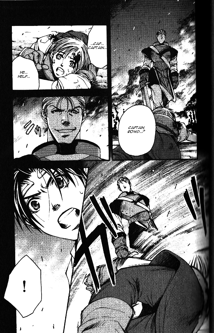 Gensou Suikoden II - Hiki Sakareshi Shukusei Chapter 2 page 19 - Chapter 2