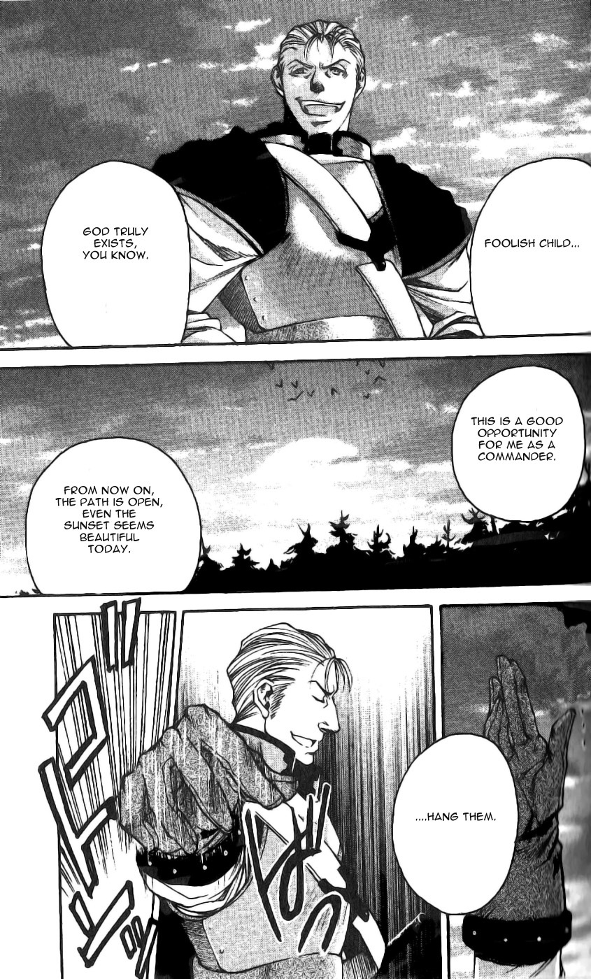 Gensou Suikoden II - Hiki Sakareshi Shukusei Chapter 5 page 9 - Chapter 5