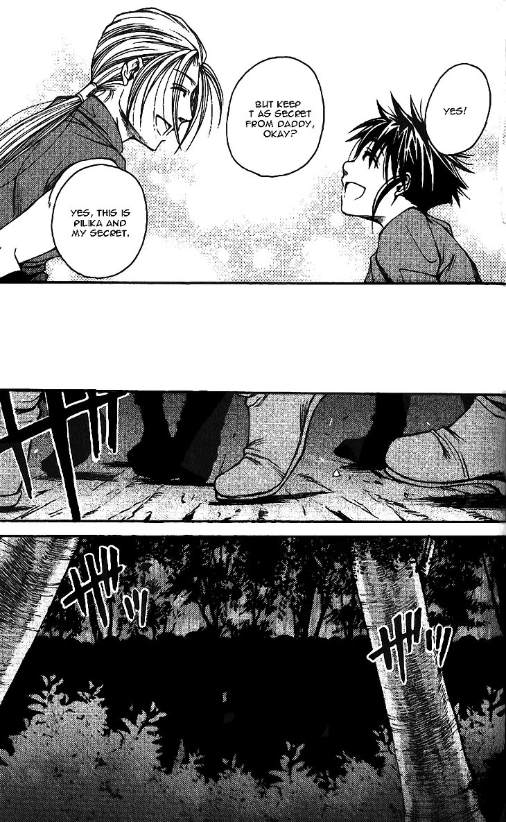 Gensou Suikoden II - Hiki Sakareshi Shukusei Chapter 6 page 19 - Chapter 6