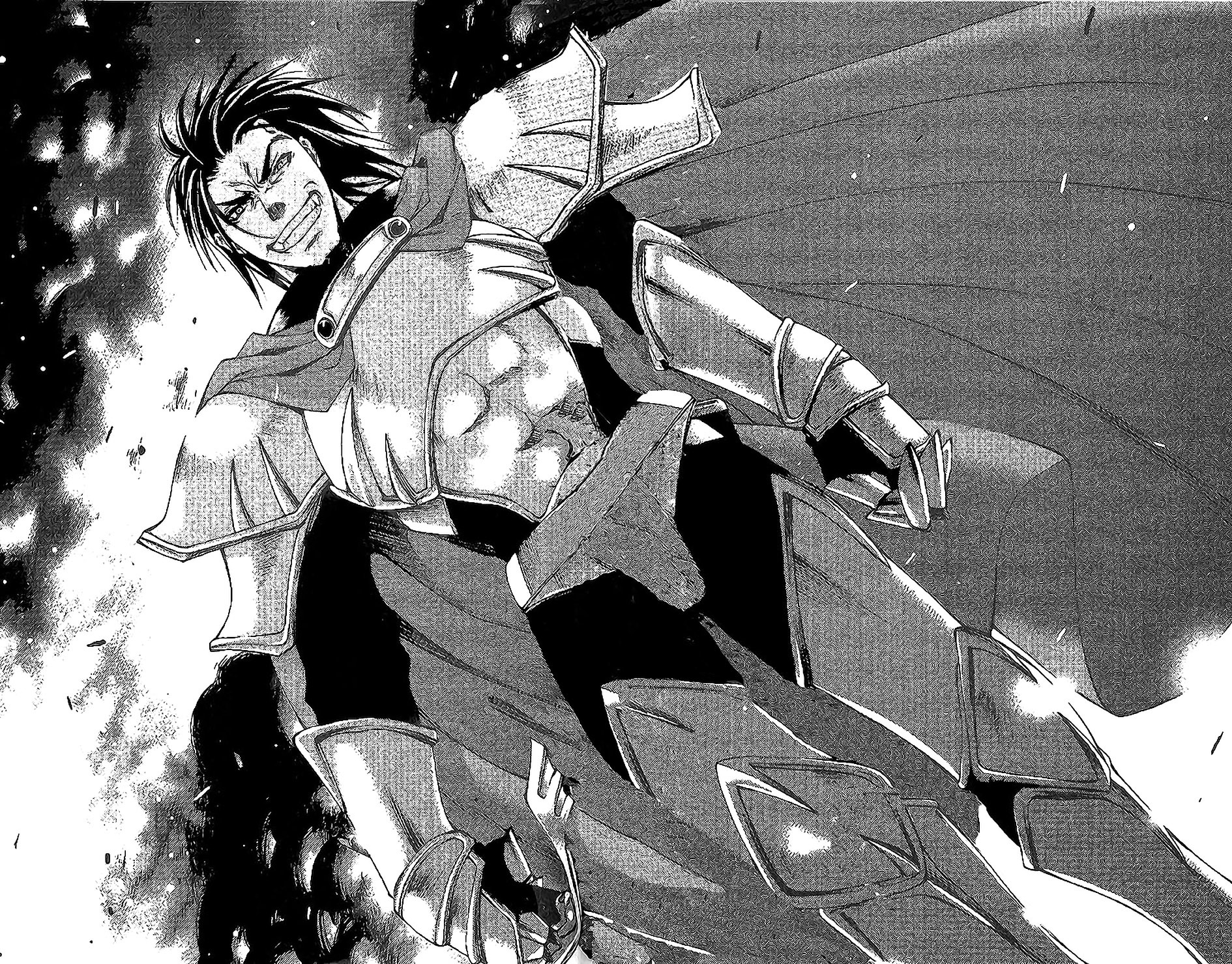Gensou Suikoden II - Hiki Sakareshi Shukusei Chapter 7 page 12 - Chapter 7