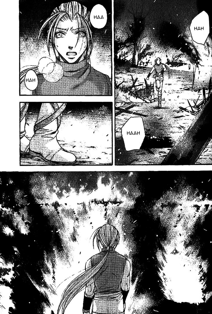 Gensou Suikoden II - Hiki Sakareshi Shukusei Chapter 8 page 10 - Chapter 8