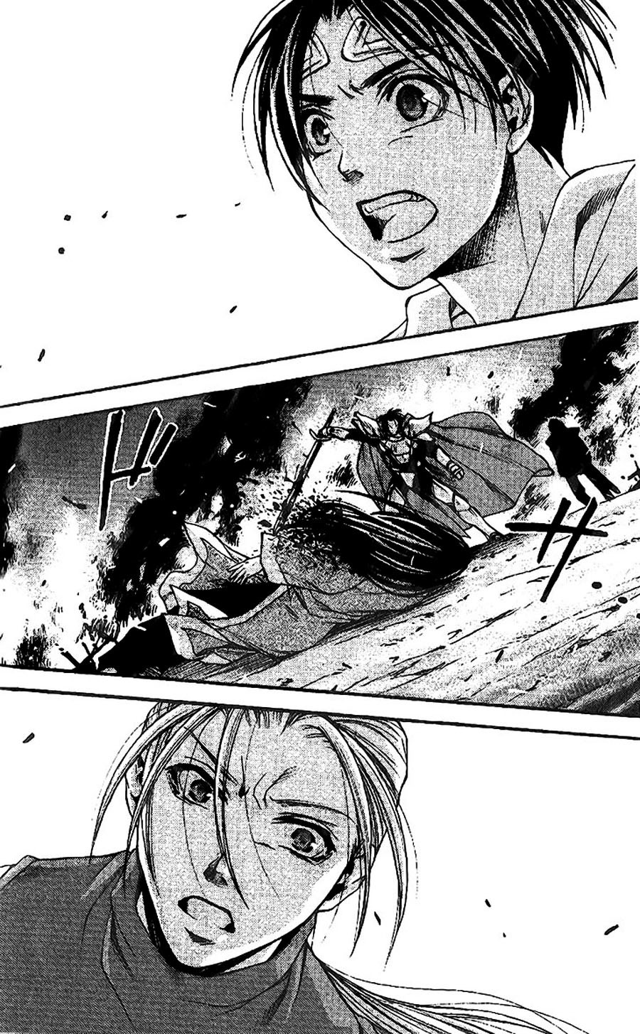 Gensou Suikoden II - Hiki Sakareshi Shukusei Chapter 8 page 7 - Chapter 8