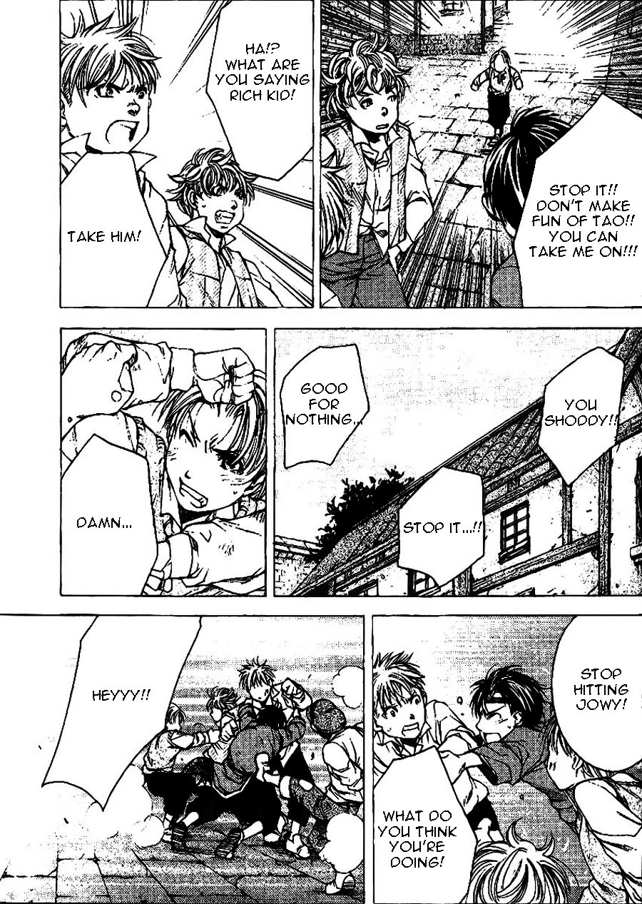 Gensou Suikoden II - Hiki Sakareshi Shukusei Chapter 9 page 13 - Chapter 9