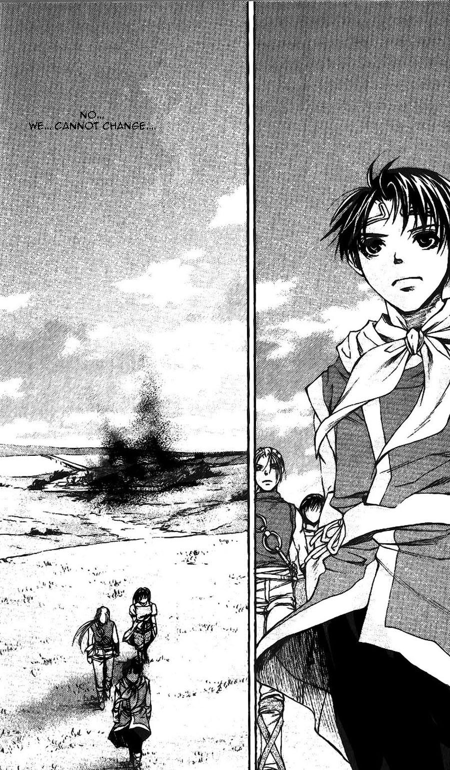 Gensou Suikoden II - Hiki Sakareshi Shukusei Chapter 9 page 20 - Chapter 9