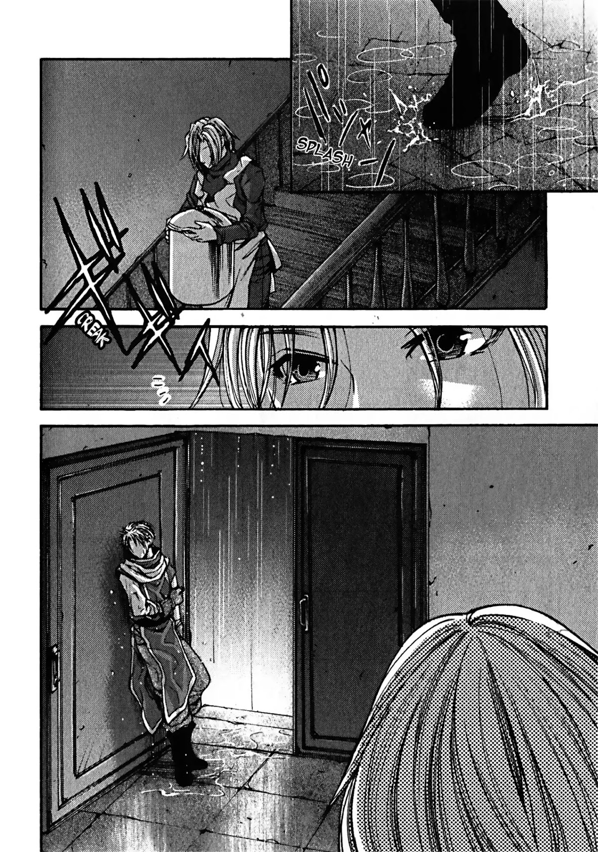 Gensou Suikoden: Uke Tsugareshi Monshou Chapter 2.1 page 33 - Vol.2 Chapter 1