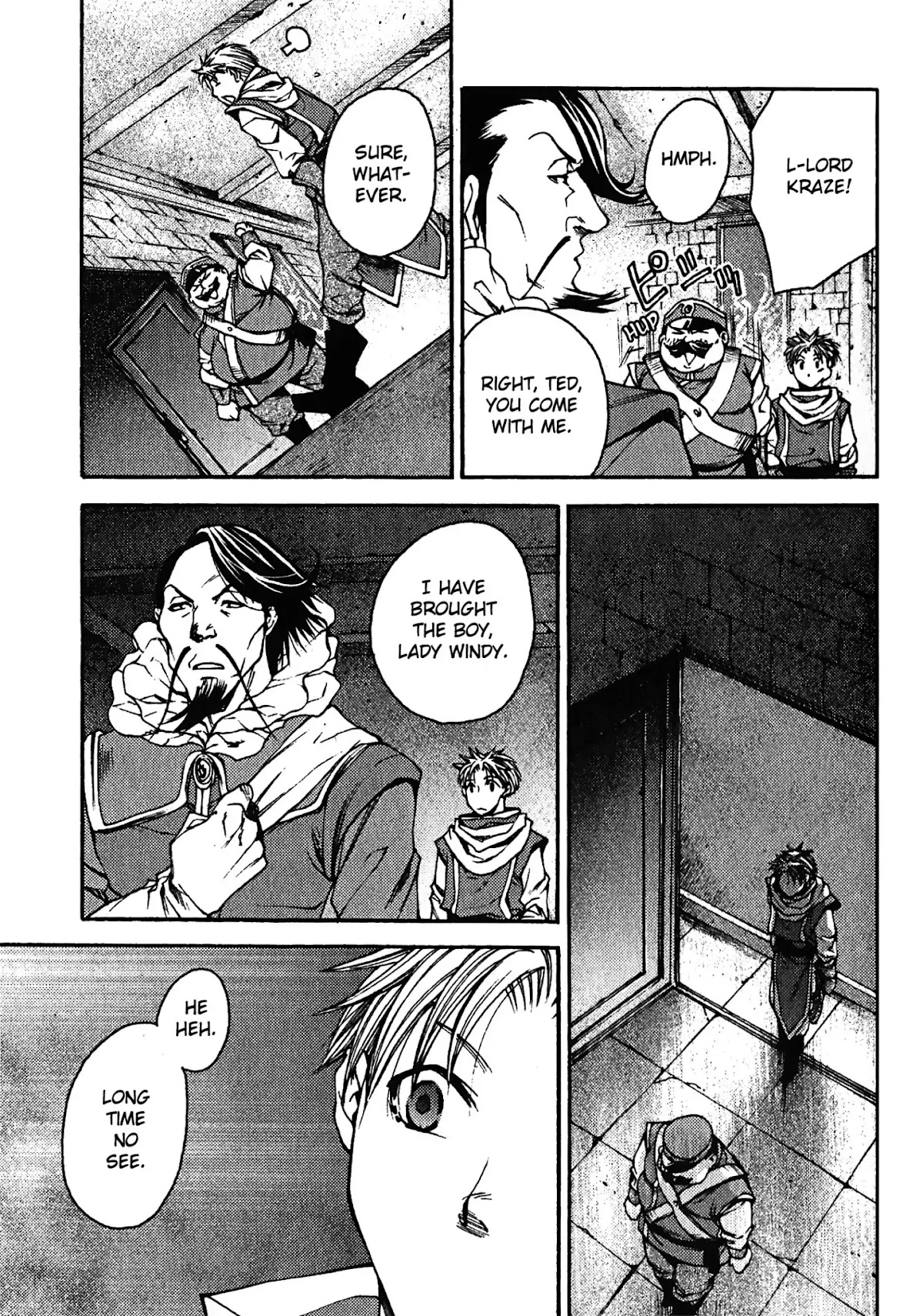 Gensou Suikoden: Uke Tsugareshi Monshou Chapter 2.2 page 7 - Vol.2 Chapter 2