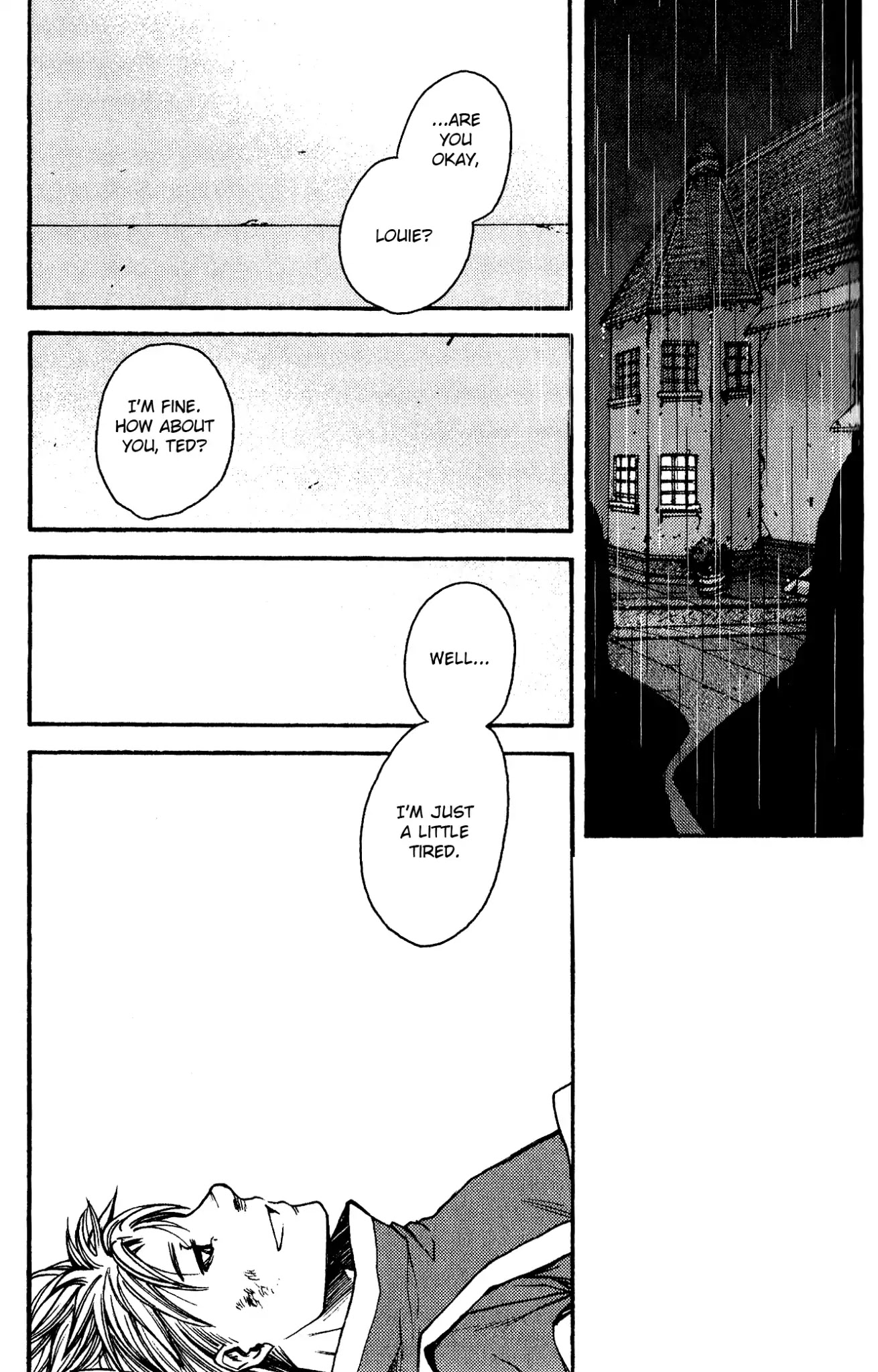 Gensou Suikoden: Uke Tsugareshi Monshou Chapter 2.3 page 2 - Vol.2 Chapter 3