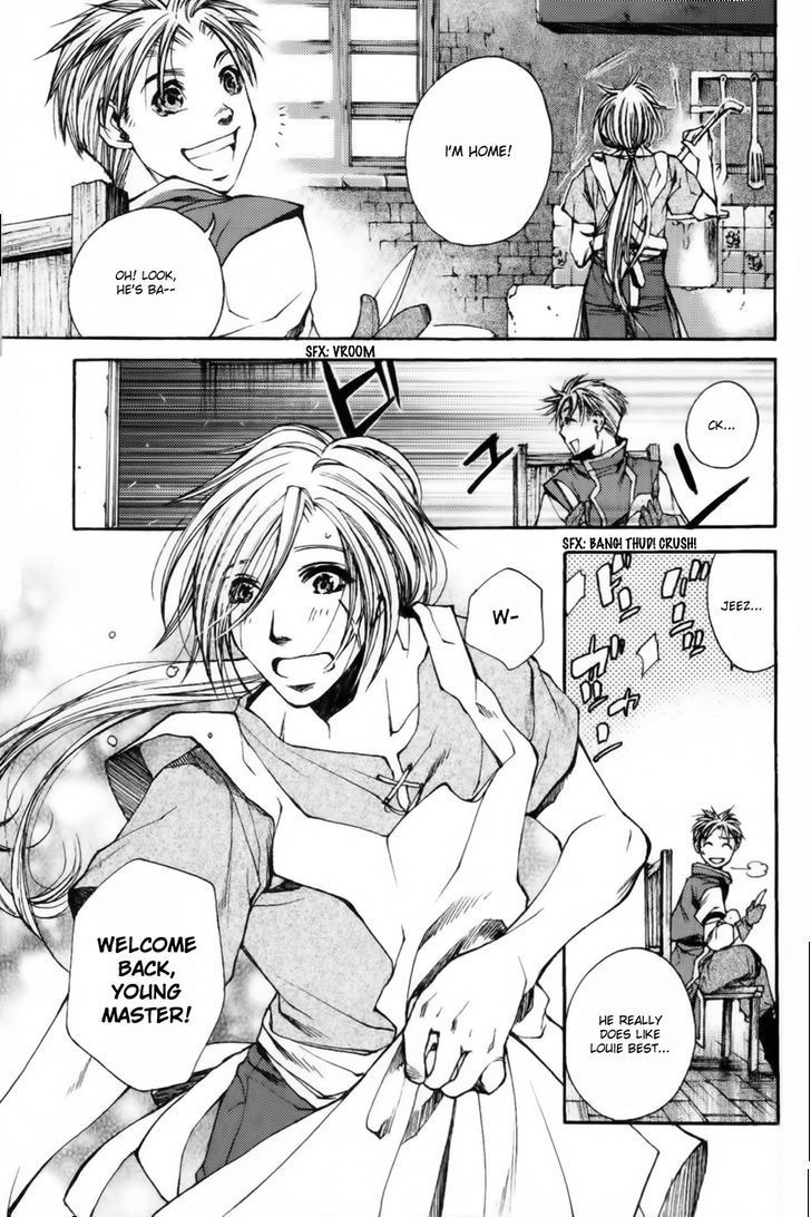 Gensou Suikoden - Uketsugareshi Monshiyou Chapter 1 page 10 - Chapter 1