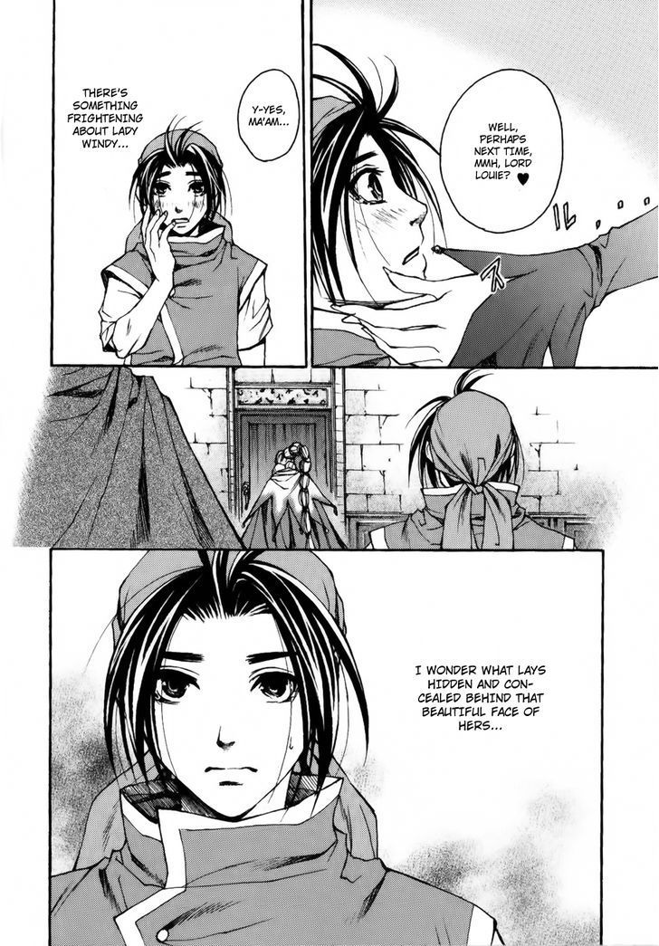 Gensou Suikoden - Uketsugareshi Monshiyou Chapter 1 page 19 - Chapter 1
