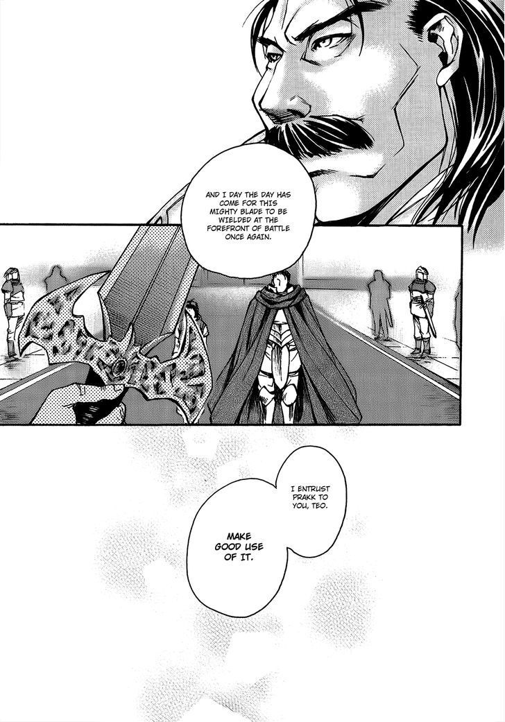 Gensou Suikoden - Uketsugareshi Monshiyou Chapter 1 page 22 - Chapter 1
