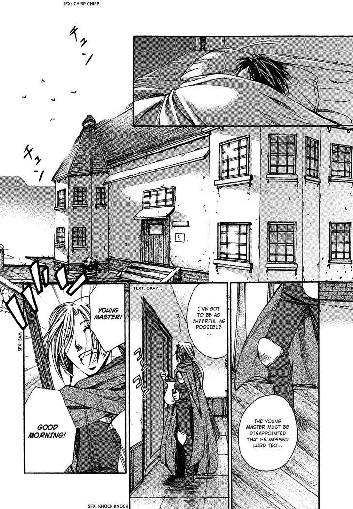 Gensou Suikoden - Uketsugareshi Monshiyou Chapter 2 page 15 - Chapter 2