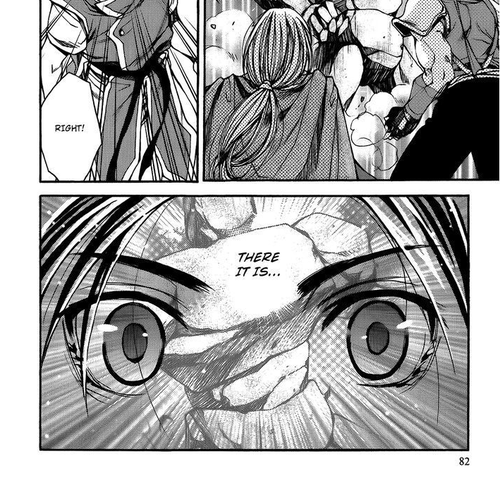Gensou Suikoden - Uketsugareshi Monshiyou Chapter 3 cover