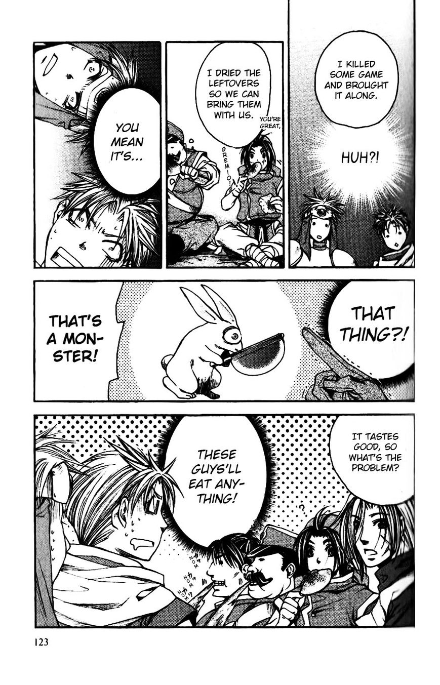 Gensou Suikoden - Uketsugareshi Monshiyou Chapter 5 page 23 - Chapter 5