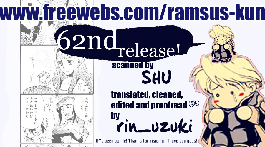 Gensou Suikoden V: 4-Koma Manga Chapter 4 page 5 - Chapter 4 : Illusion of the Day, by Kuroi M