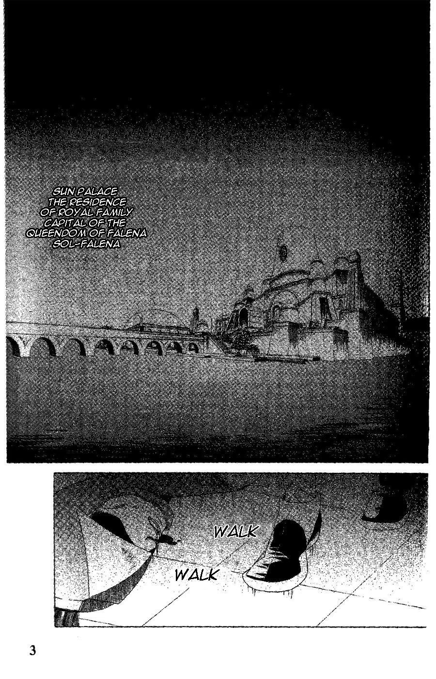 Gensou Suikoden V: Reimei no Shiro Chapter 1 page 4 - Chapter 1