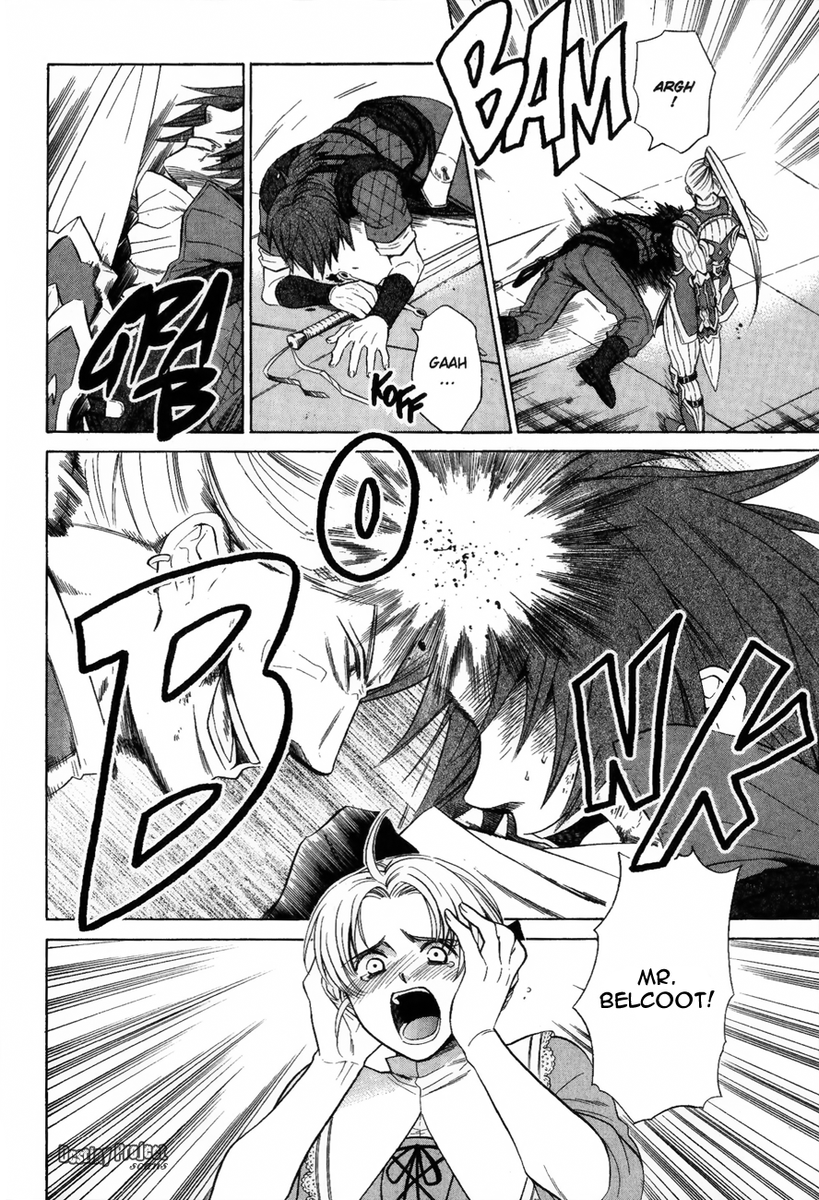Gensou Suikoden V: Reimei no Shiro Chapter 12 page 16 - Chapter 12