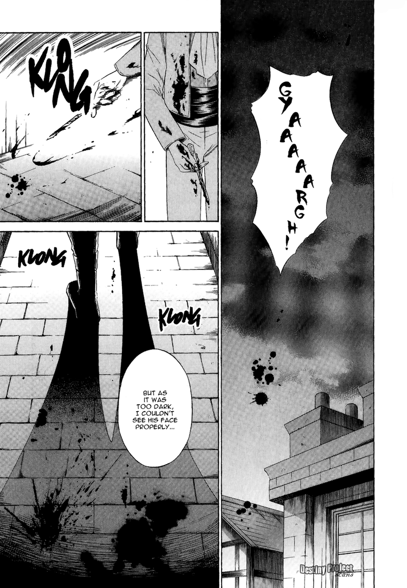 Gensou Suikoden V: Reimei no Shiro Chapter 12 page 39 - Chapter 12