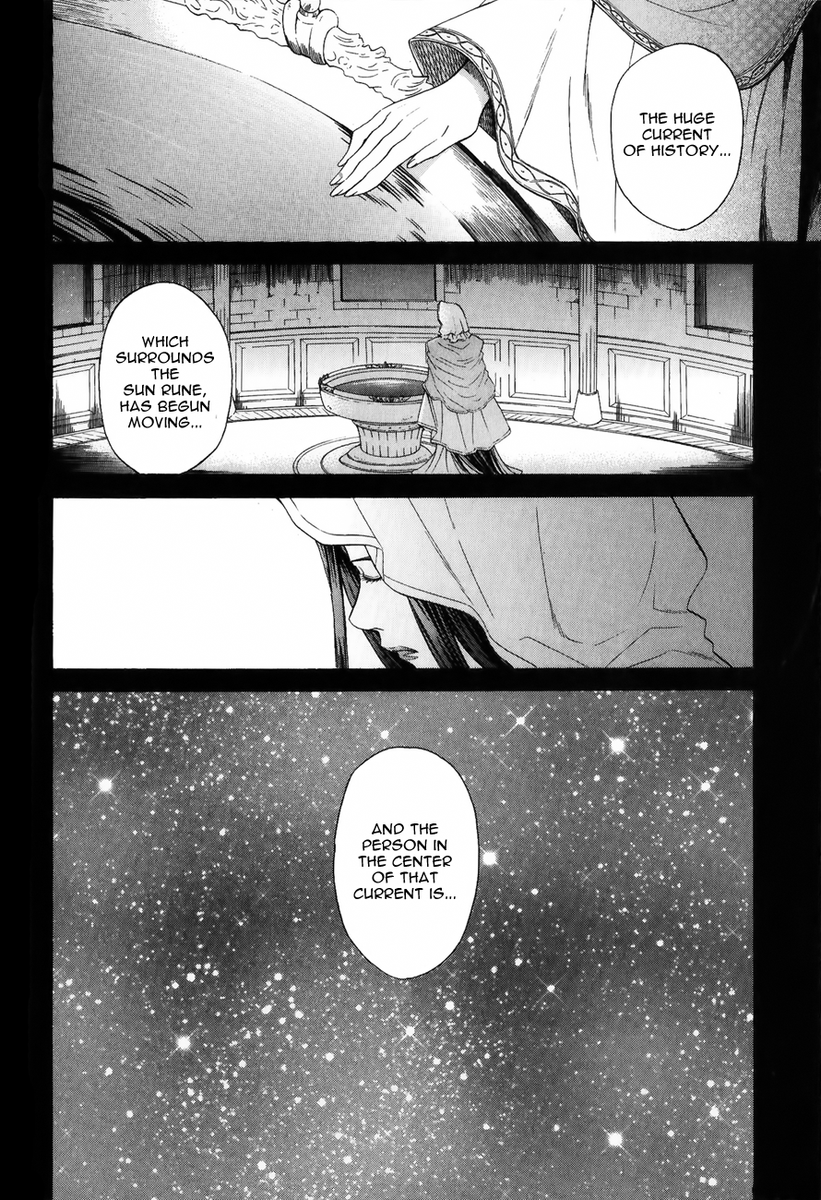 Gensou Suikoden V: Reimei no Shiro Chapter 13 page 8 - Chapter 13