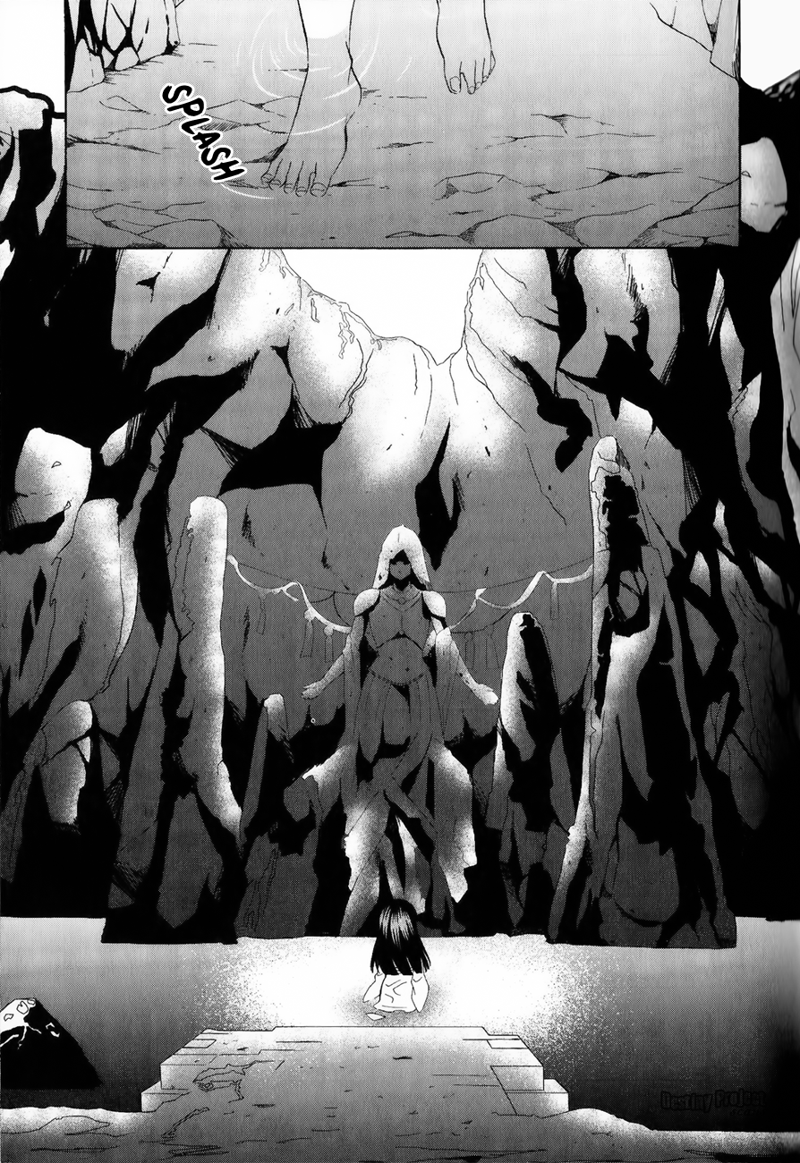 Gensou Suikoden V: Reimei no Shiro Chapter 14 page 5 - Chapter 14