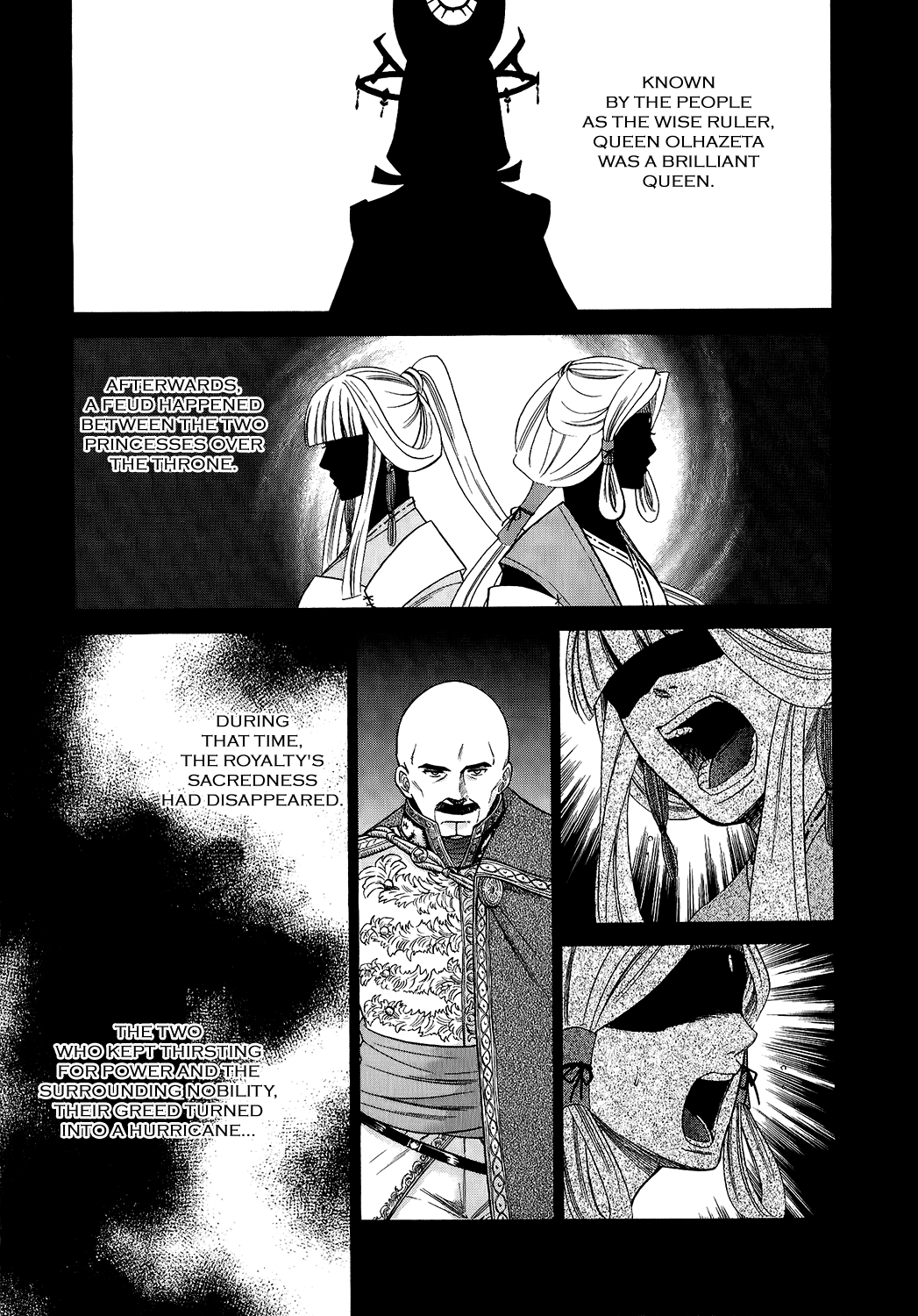 Gensou Suikoden V: Reimei no Shiro Chapter 17 page 20 - Chapter 17