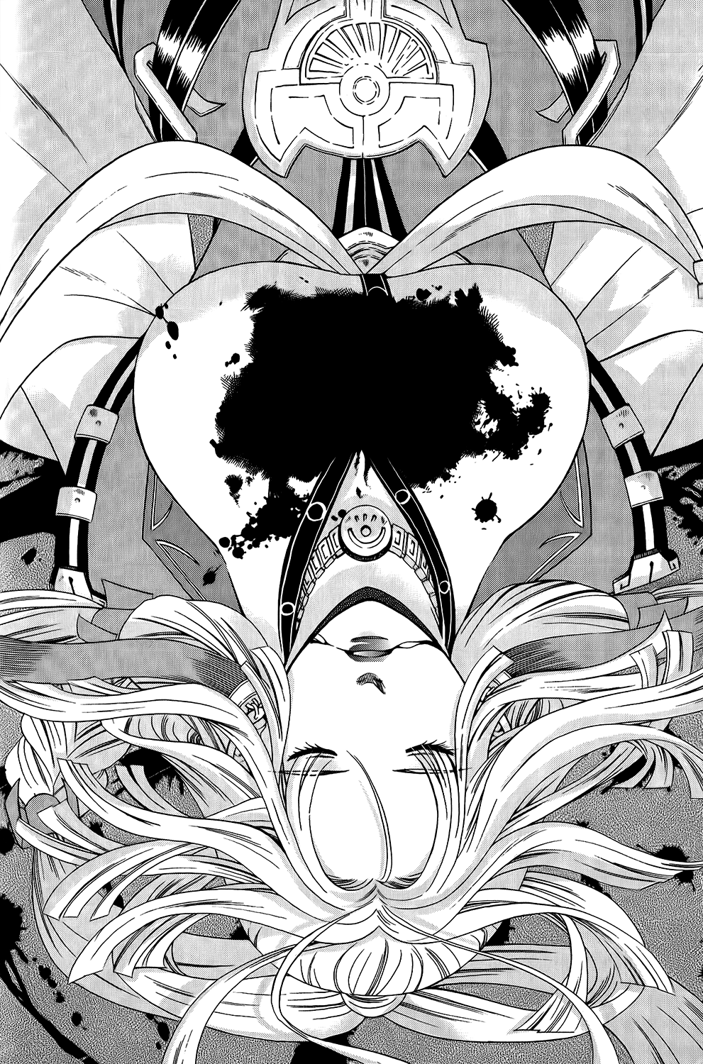 Gensou Suikoden V: Reimei no Shiro Chapter 17 page 87 - Chapter 17