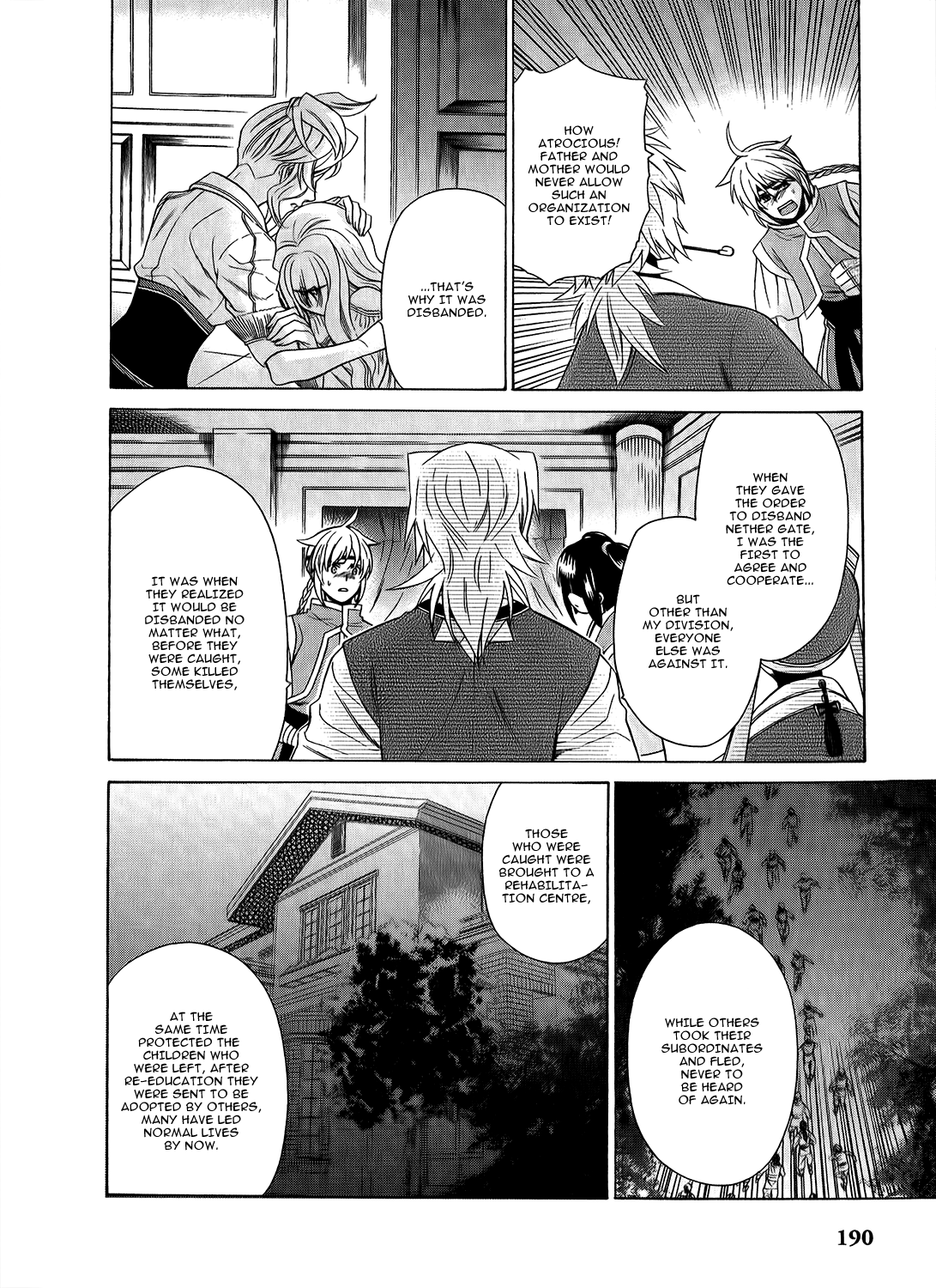 Gensou Suikoden V: Reimei no Shiro Chapter 18 page 48 - Chapter 18