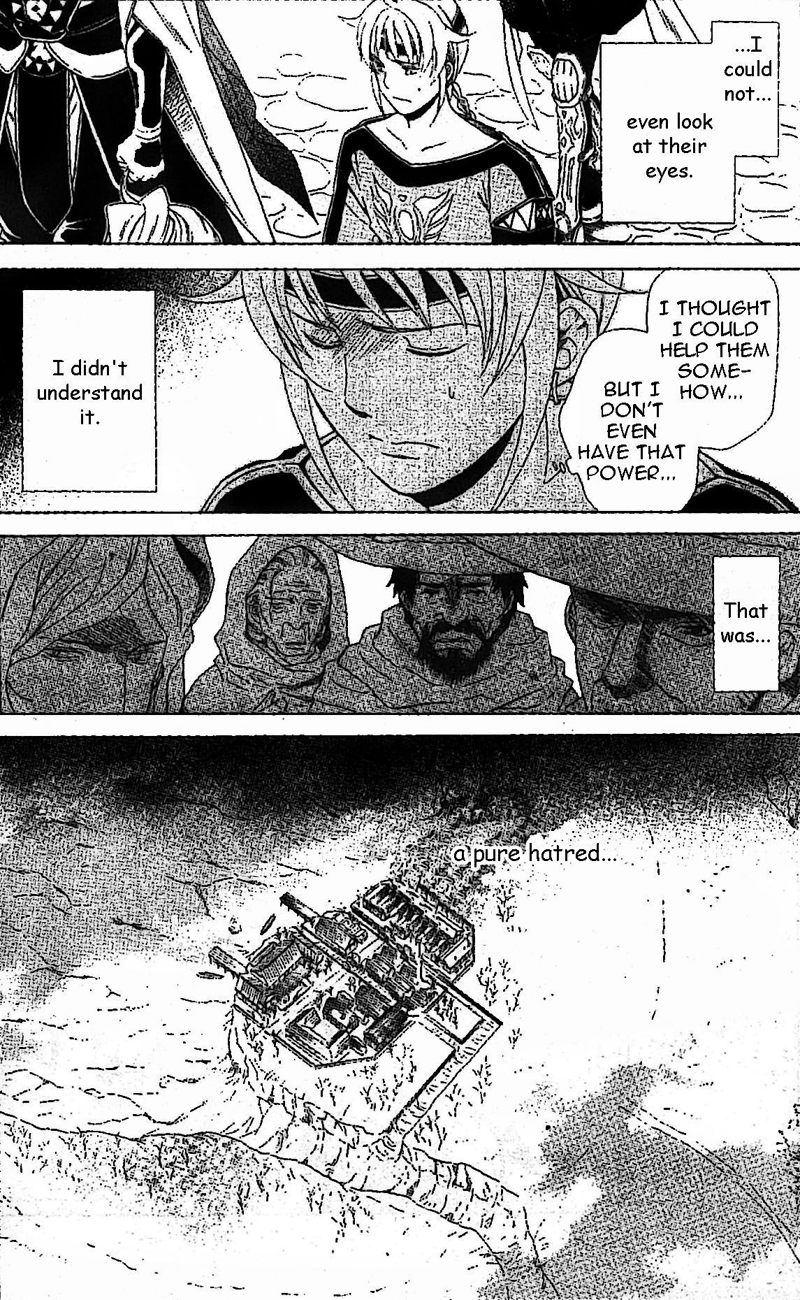 Gensou Suikoden V: Reimei no Shiro Chapter 3 page 30 - Chapter 3