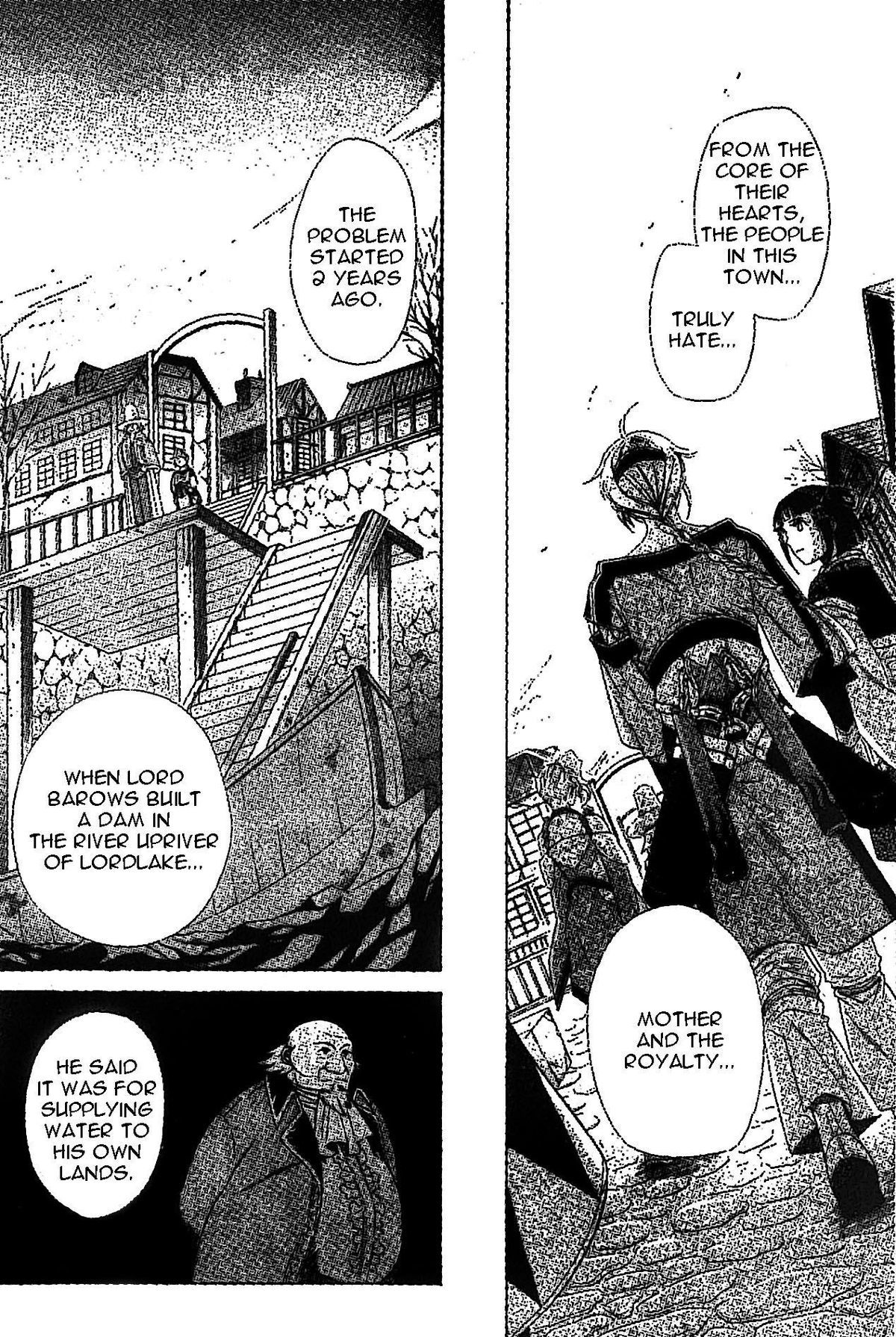 Gensou Suikoden V: Reimei no Shiro Chapter 3 page 6 - Chapter 3