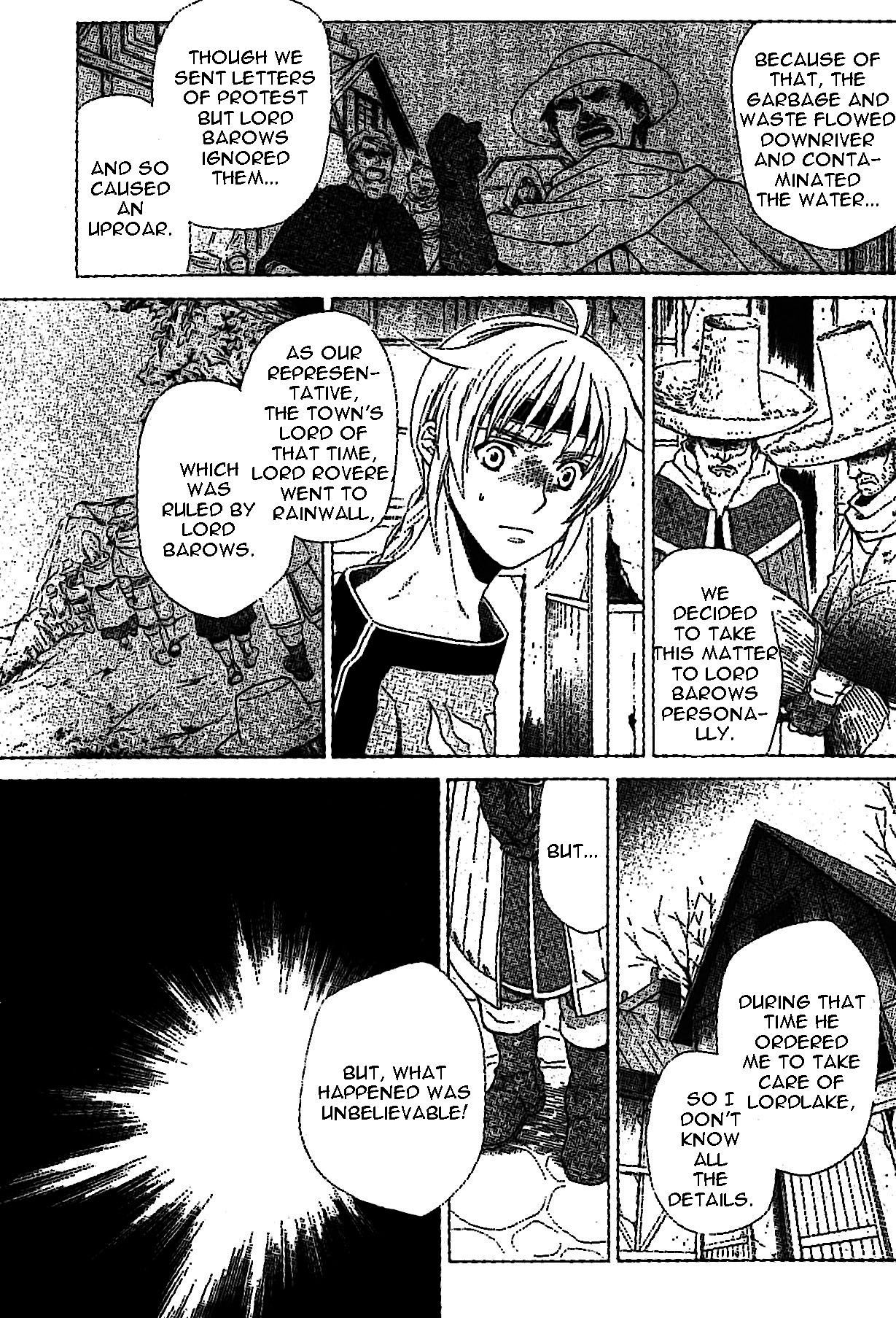 Gensou Suikoden V: Reimei no Shiro Chapter 3 page 7 - Chapter 3