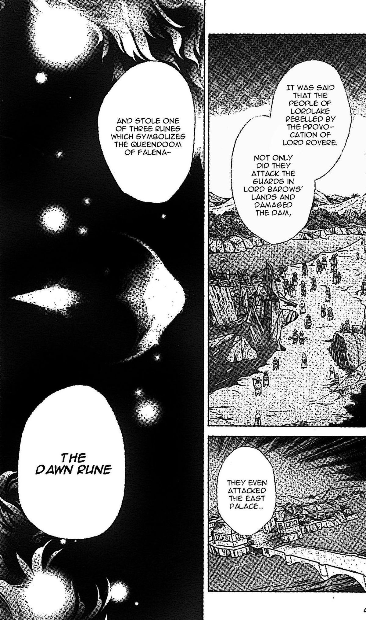 Gensou Suikoden V: Reimei no Shiro Chapter 3 page 8 - Chapter 3