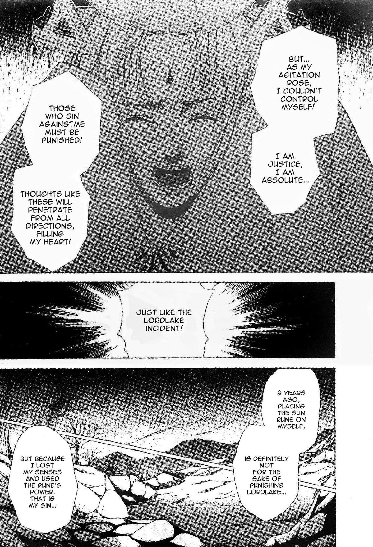 Gensou Suikoden V: Reimei no Shiro Chapter 4 page 24 - Chapter 4