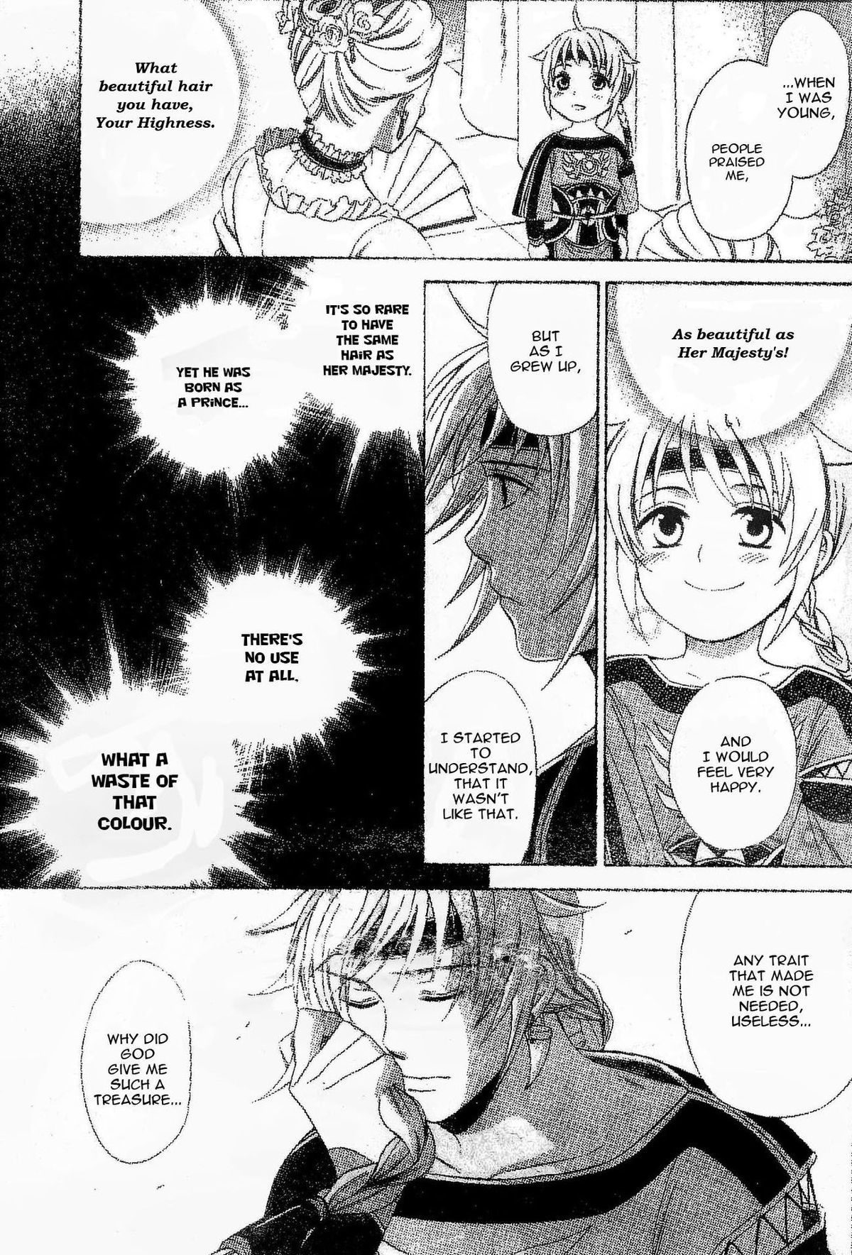 Gensou Suikoden V: Reimei no Shiro Chapter 4 page 31 - Chapter 4
