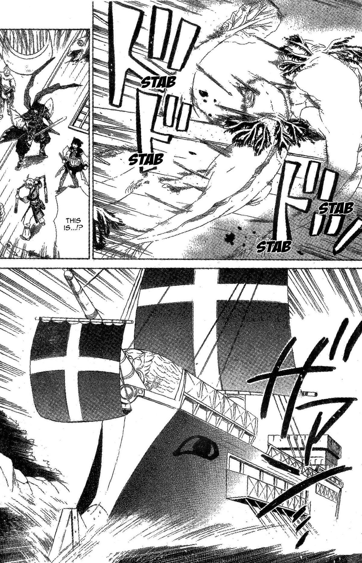 Gensou Suikoden V: Reimei no Shiro Chapter 5 page 10 - Chapter 5