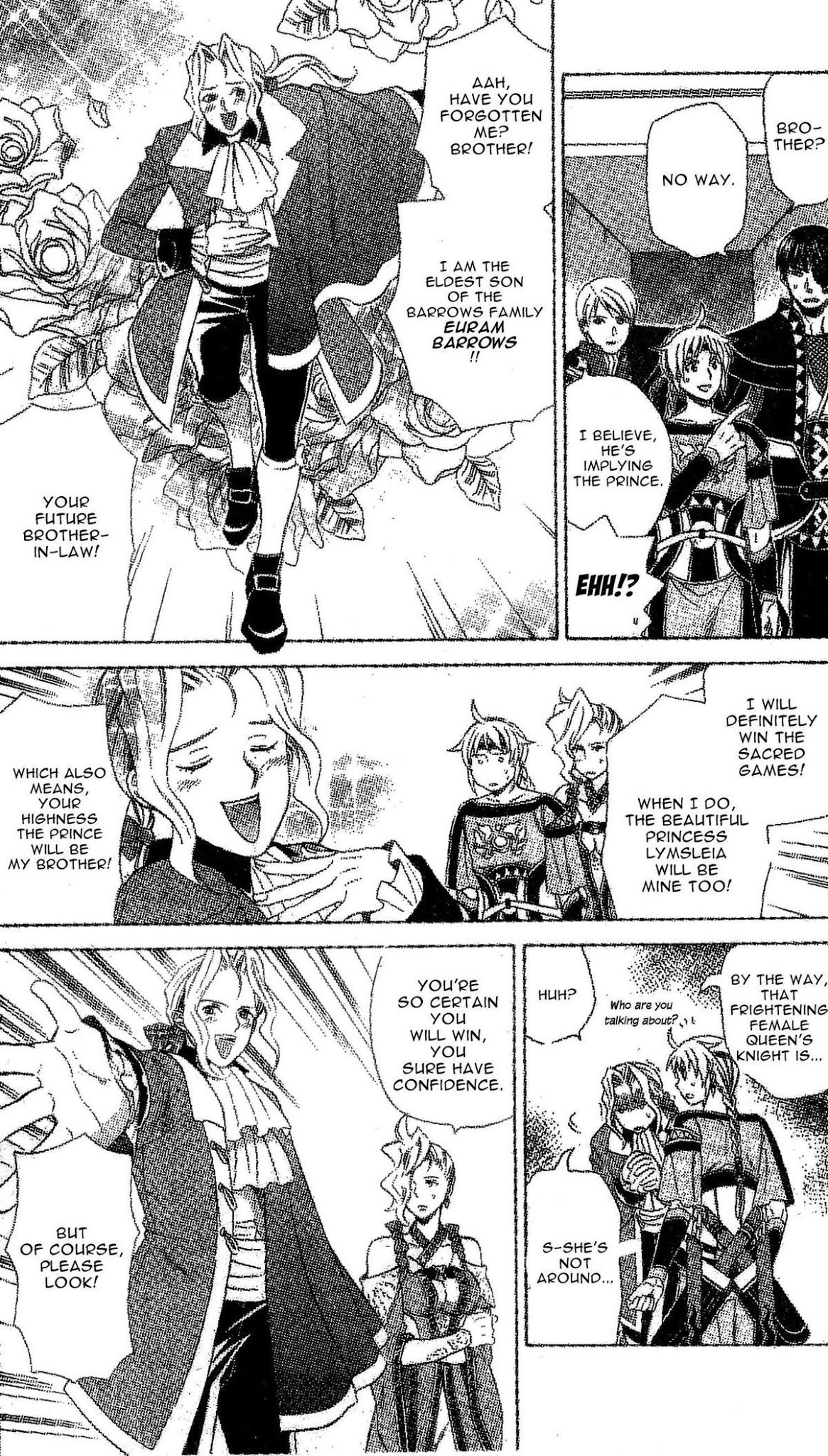 Gensou Suikoden V: Reimei no Shiro Chapter 5 page 44 - Chapter 5