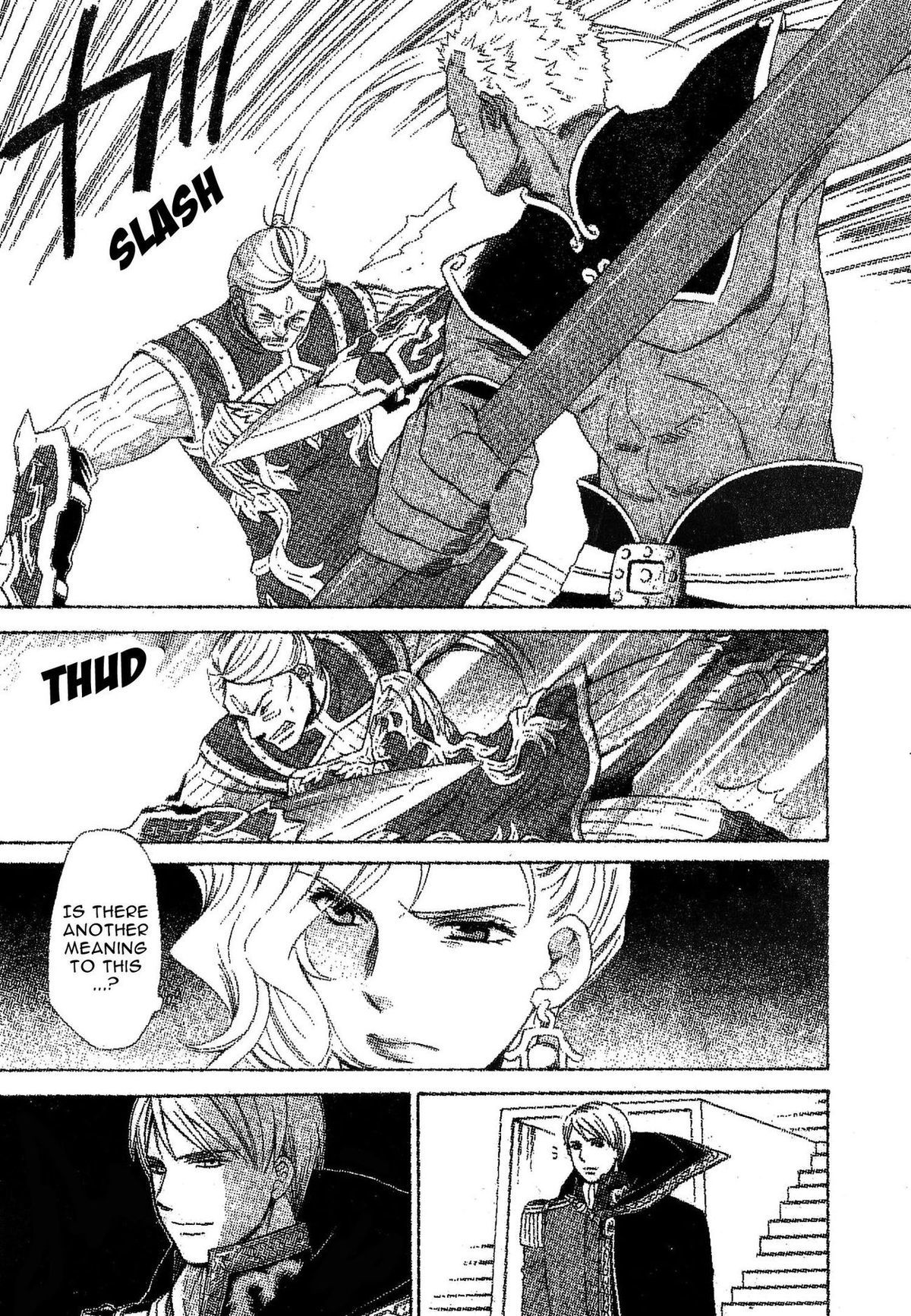 Gensou Suikoden V: Reimei no Shiro Chapter 5 page 48 - Chapter 5