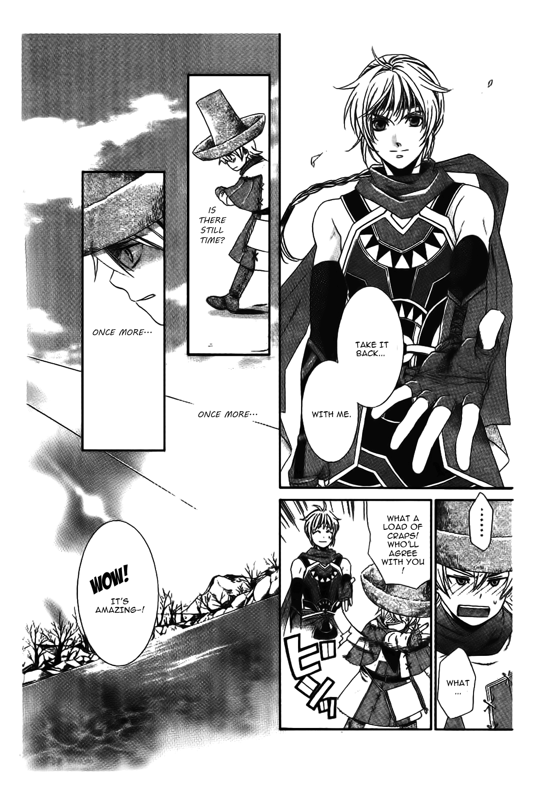 Gensou Suikoden V: Reimei no Shiro Chapter 9.6 page 10 - Chapter 9.6