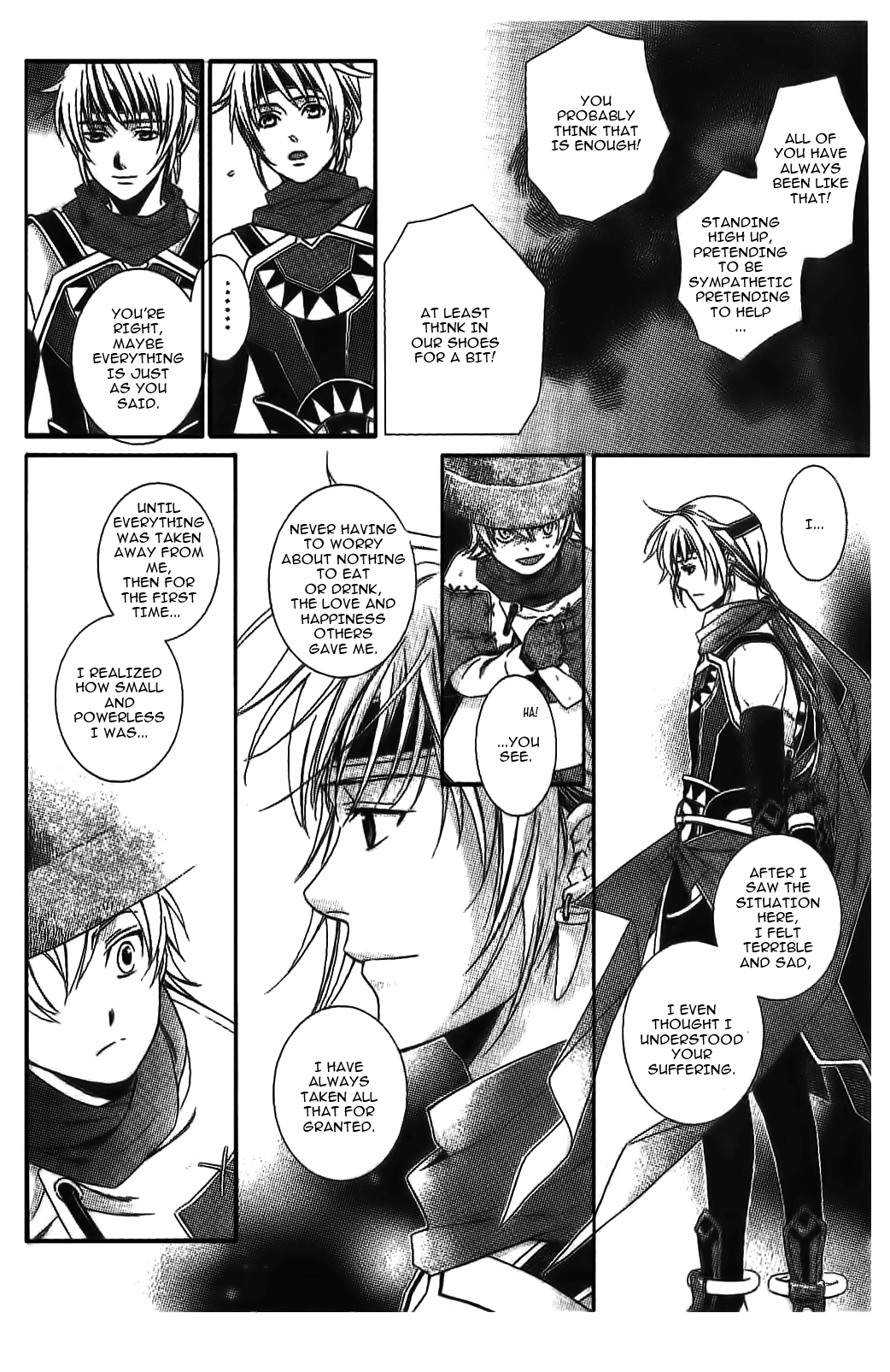 Gensou Suikoden V: Reimei no Shiro Chapter 9.6 page 8 - Chapter 9.6
