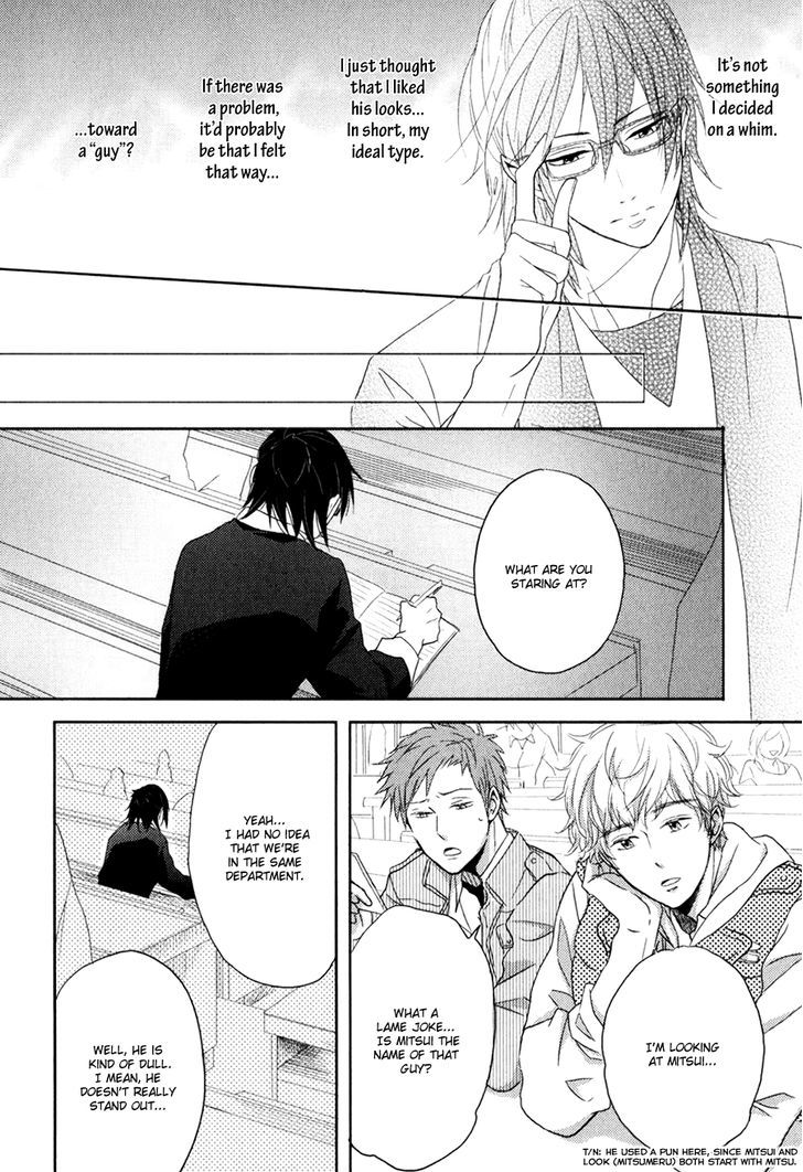Gentei Kareshi Chapter 1 page 13 - Chapter 1 : Fixed