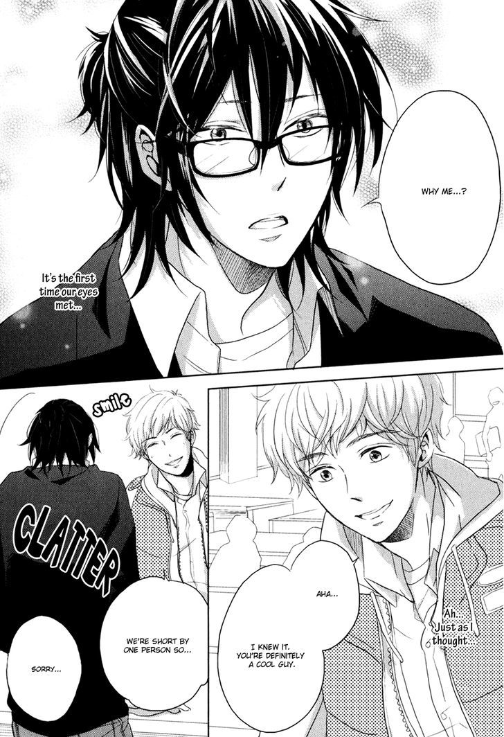 Gentei Kareshi Chapter 1 page 17 - Chapter 1 : Fixed