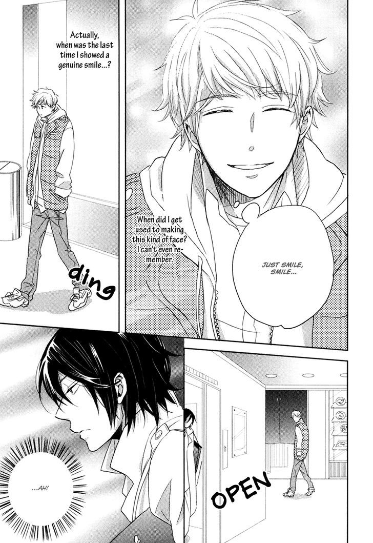 Gentei Kareshi Chapter 1 page 22 - Chapter 1 : Fixed