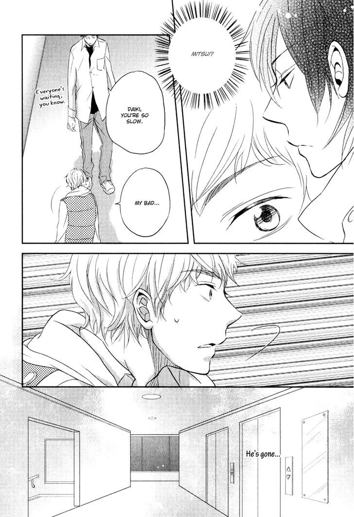 Gentei Kareshi Chapter 1 page 23 - Chapter 1 : Fixed